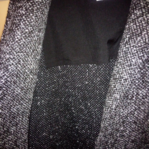 Old Navy Women's Wool Blend Long Coat Size XXL - Picture 3 of 6